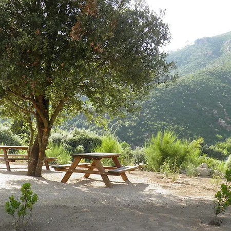 Panzió L'ogliastru Ucciani