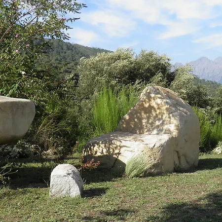 Panzió L'ogliastru Ucciani