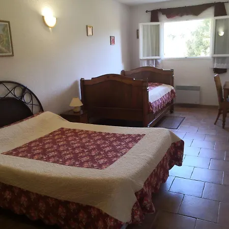 L'ogliastru 3* Ucciani