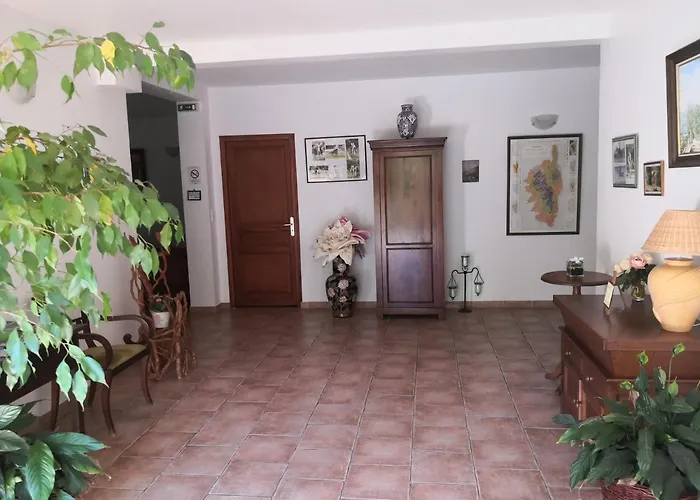 Bed & Breakfast L'ogliastru 3*