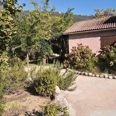 L'ogliastru 3* Ucciani