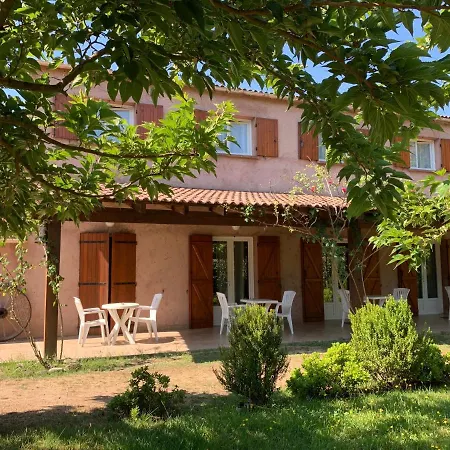 Bed & Breakfast L'ogliastru Ucciani