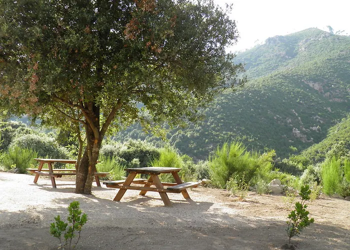 Bed & Breakfast L'ogliastru Ucciani