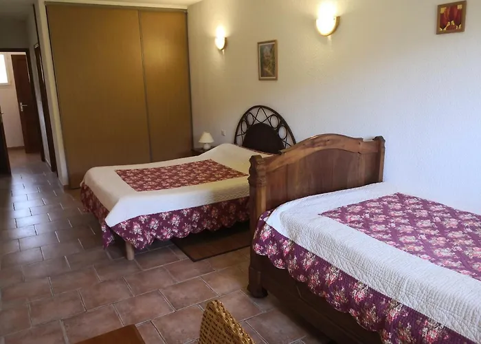 L'ogliastru Oda ve Kahvaltı