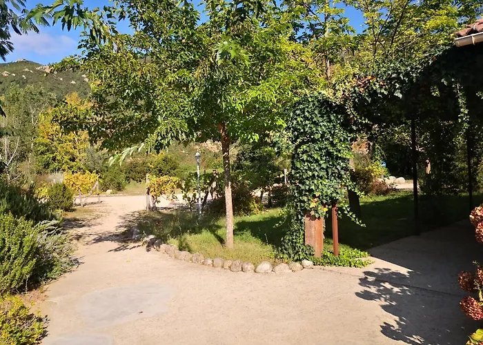 L'ogliastru 3* Ucciani