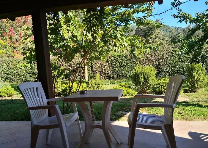 L'ogliastru 3* Ucciani