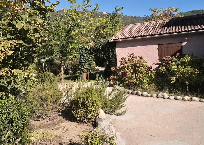 L'ogliastru 3* Ucciani