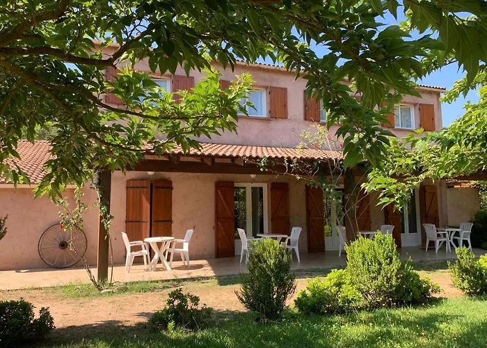 Bed & Breakfast L'ogliastru Ucciani