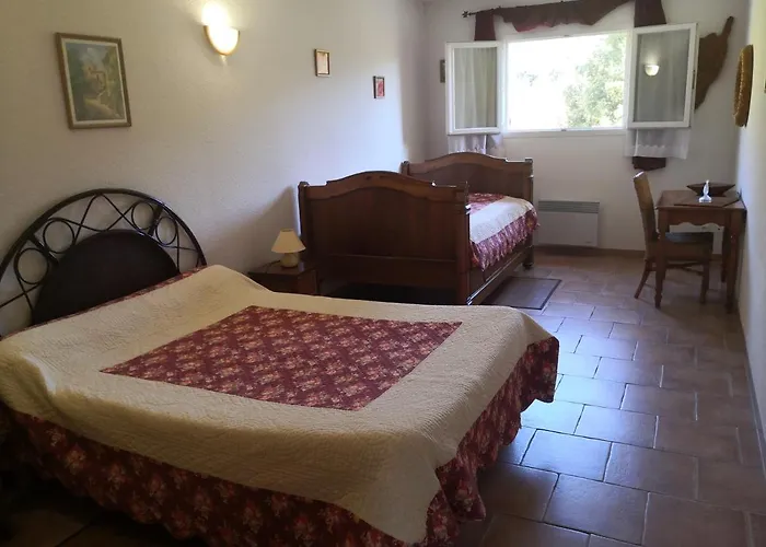 L'ogliastru 3* Ucciani